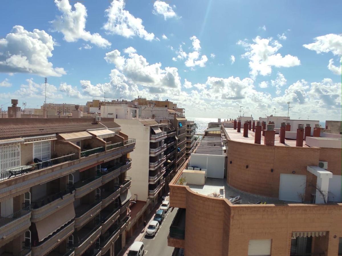 Прекрасная Студия В Двух Минутах От Пляжа Torrevieja Exterior foto